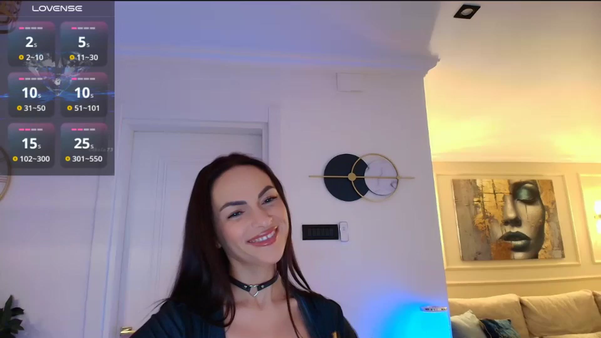 Gallery image thumbnail from JessyVixen's myfreecams stream on, 04/19/2026, 15:37 image 1 of 20