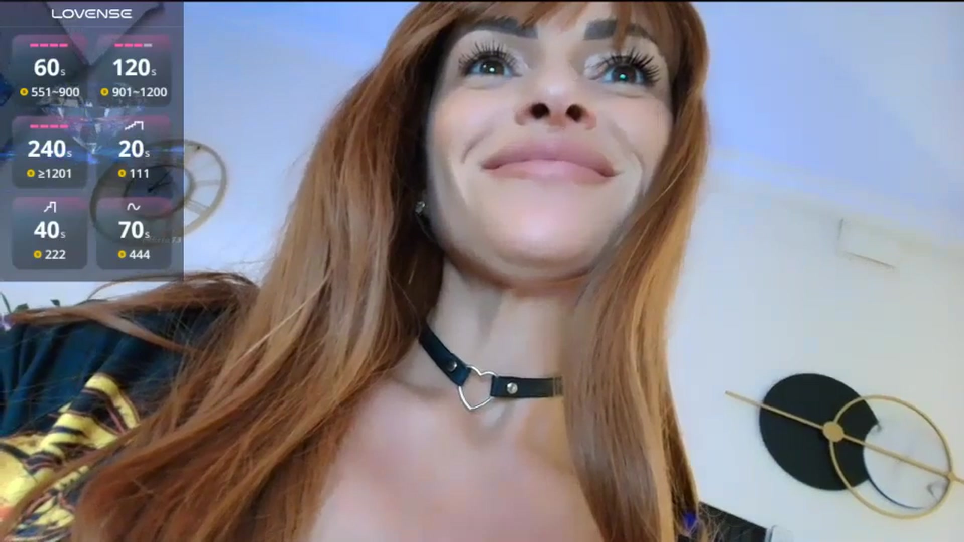 Gallery image thumbnail from JessyVixen's myfreecams stream on, 04/19/2026, 15:37 image 16 of 20