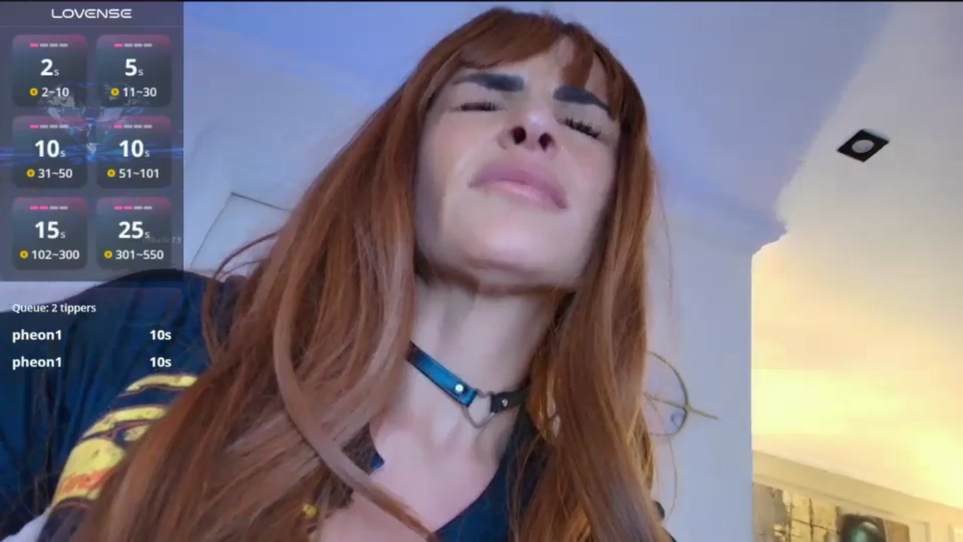 Gallery image thumbnail from JessyVixen's myfreecams stream on, 04/19/2026, 17:59 image 13 of 20