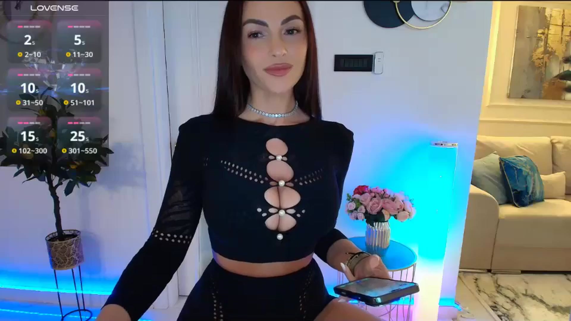 Gallery image thumbnail from JessyVixen's myfreecams stream on, 04/22/2026, 13:56 image 6 of 20