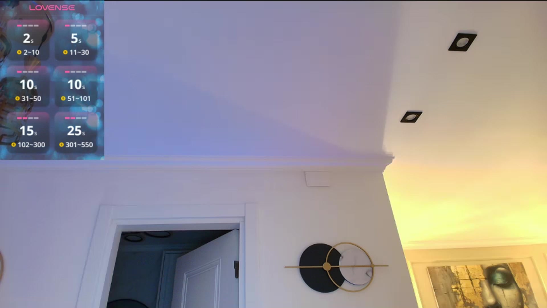 Gallery image thumbnail from JessyVixen's myfreecams stream on, 05/07/2026, 11:21 image 17 of 20