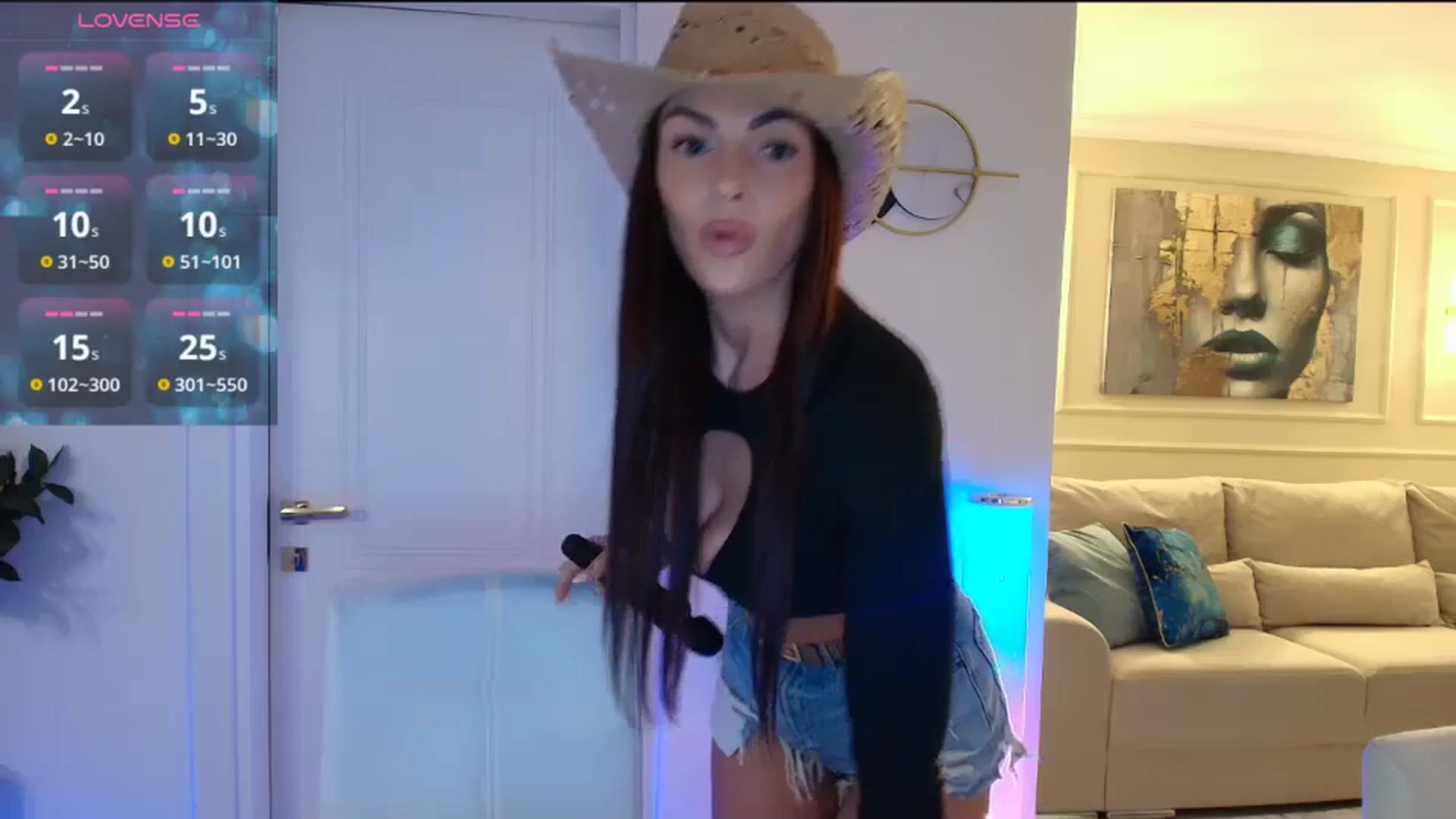 Gallery image thumbnail from JessyVixen's myfreecams stream on, 05/07/2026, 13:10 image 17 of 20