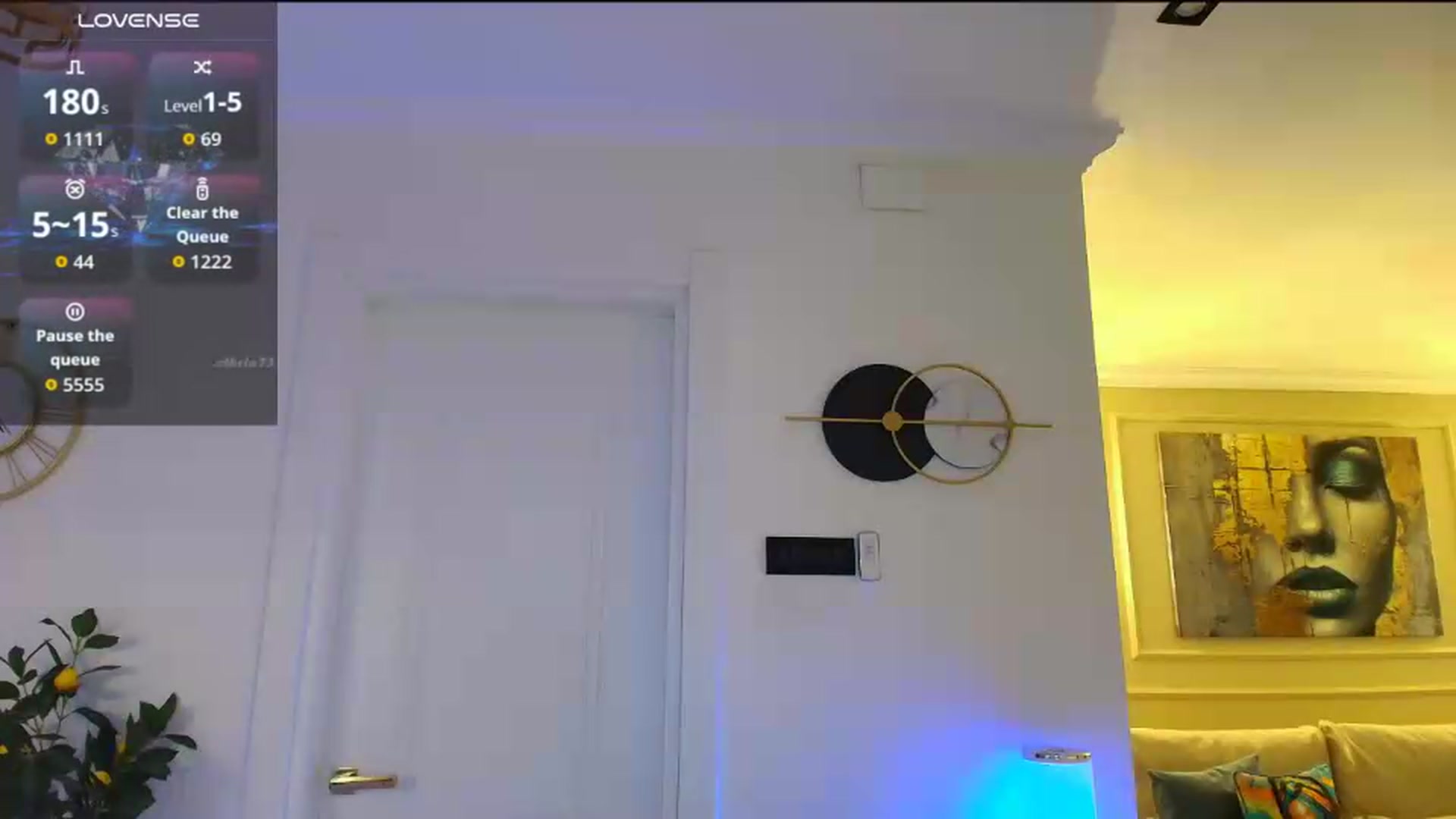 Gallery image thumbnail from JessyVixen's myfreecams stream on, 05/12/2026, 10:20 image 3 of 20