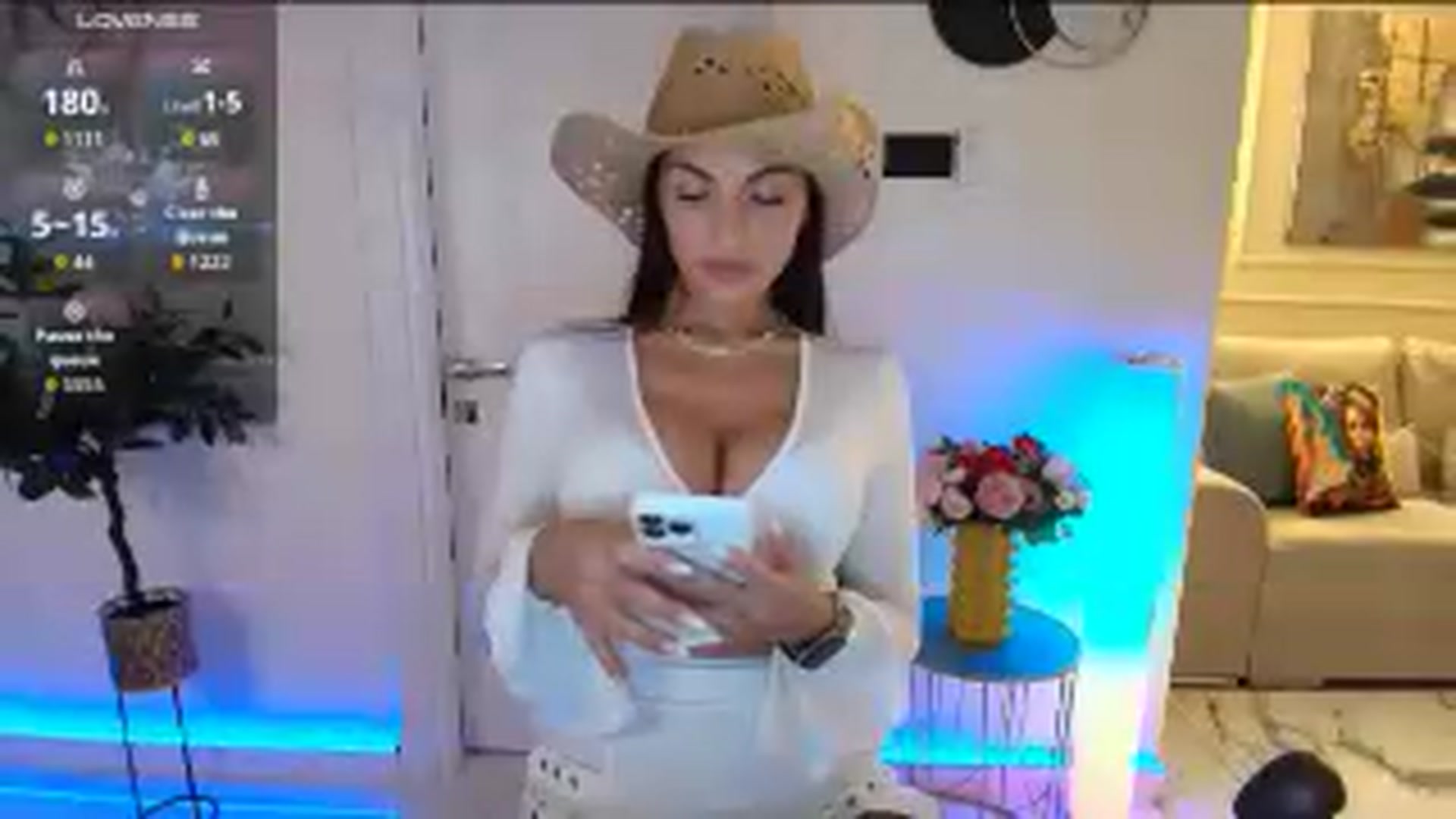 Gallery image thumbnail from JessyVixen's myfreecams stream on, 05/15/2026, 14:17 image 16 of 20