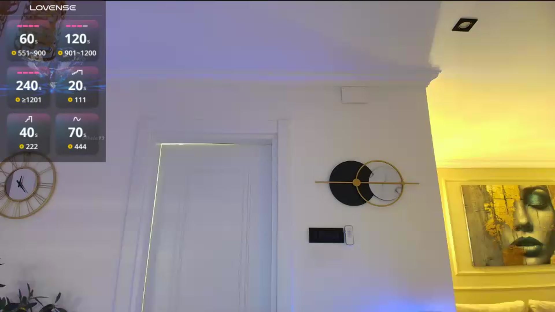 Gallery image thumbnail from JessyVixen's myfreecams stream on, 05/15/2026, 14:35 image 12 of 20