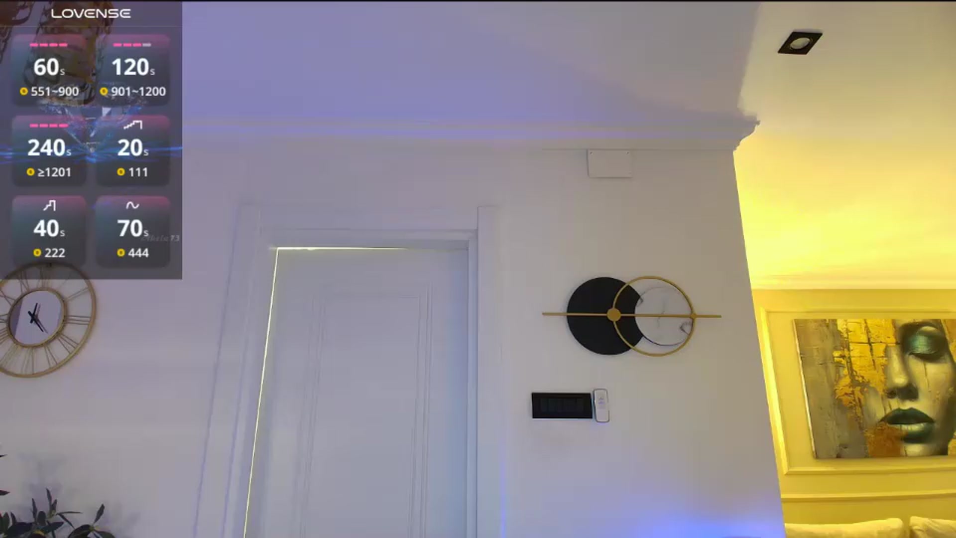 Gallery image thumbnail from JessyVixen's myfreecams stream on, 05/15/2026, 14:35 image 9 of 20