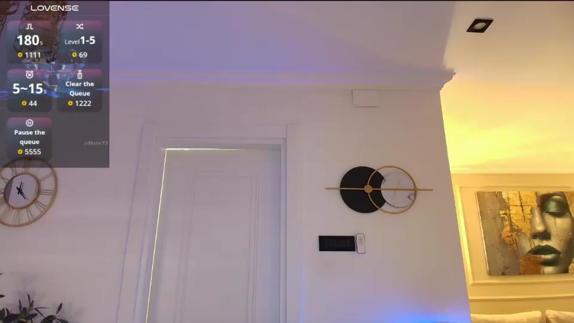 Gallery image thumbnail from JessyVixen's myfreecams stream on, 05/15/2026, 14:35 image 8 of 20