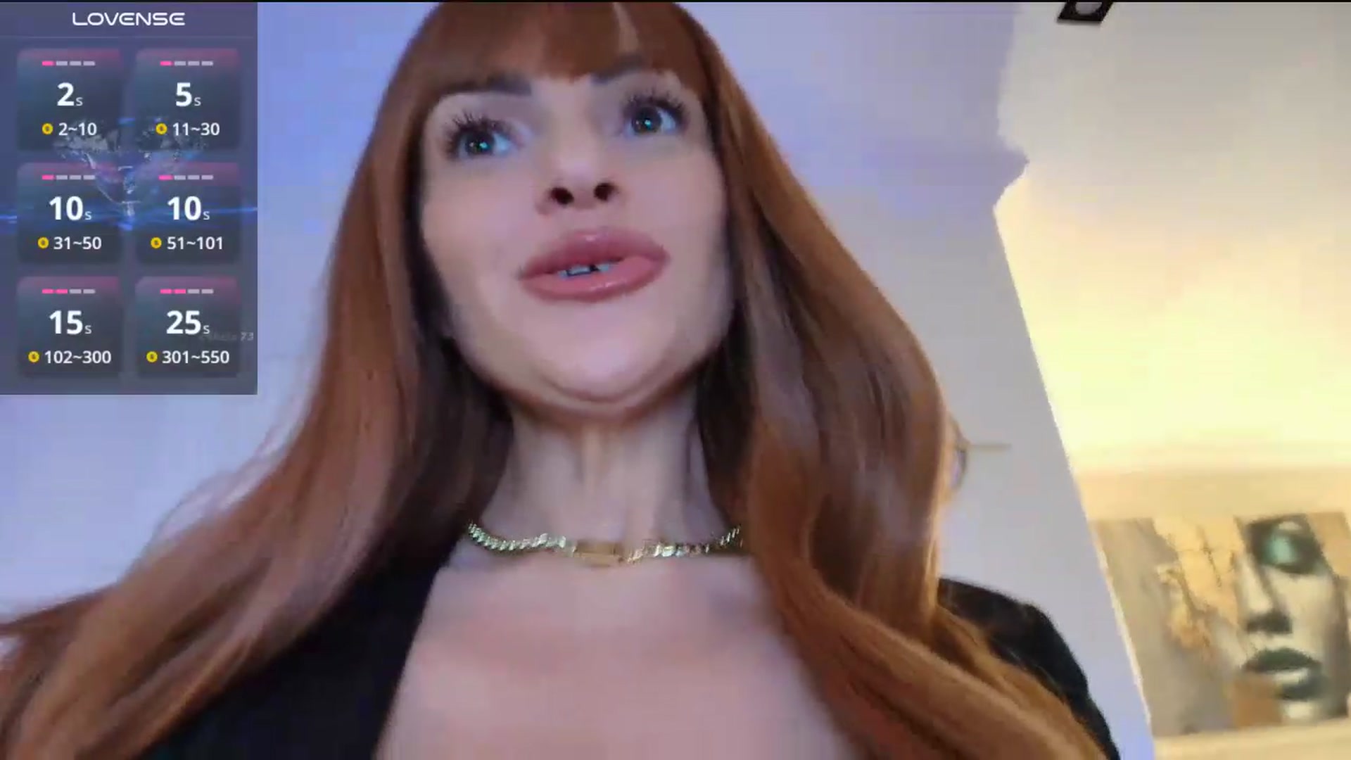 Gallery image thumbnail from JessyVixen's myfreecams stream on, 05/16/2026, 17:16 image 18 of 20