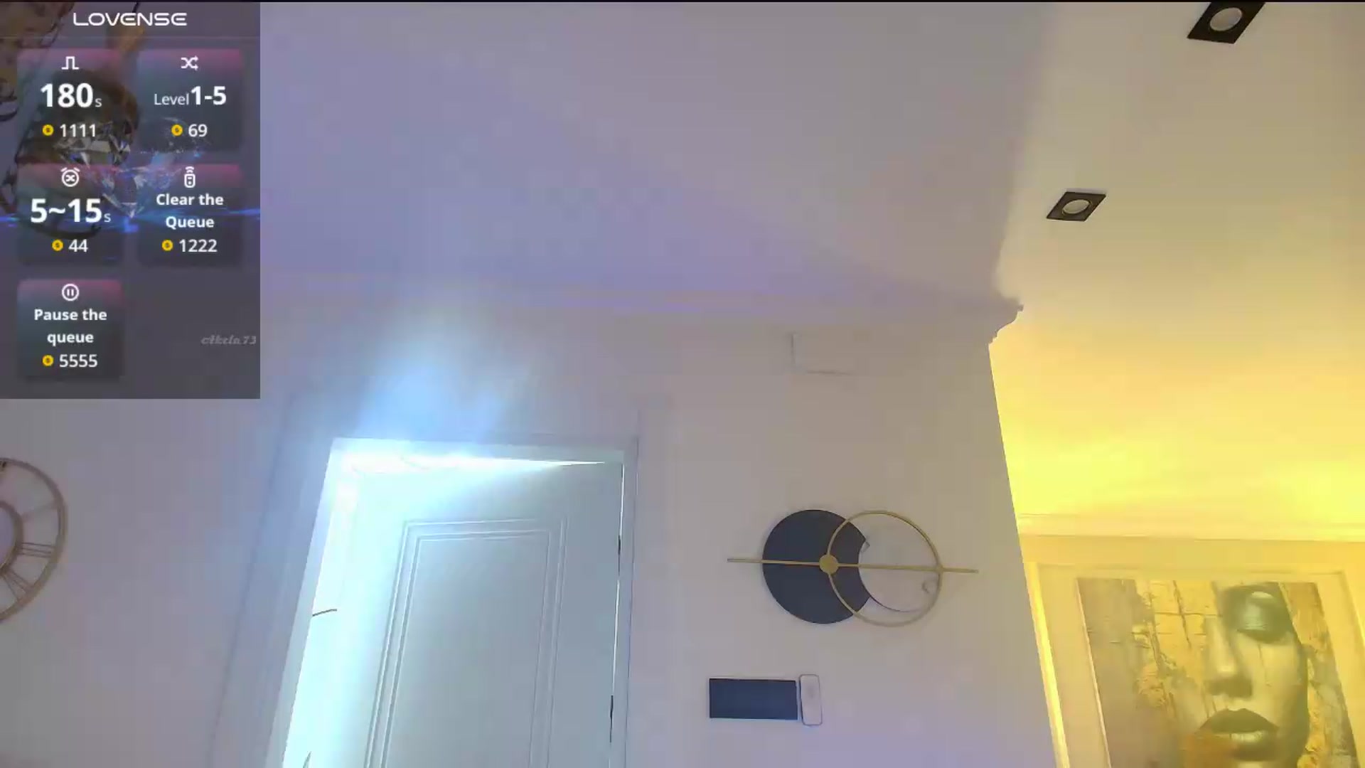 Gallery image thumbnail from JessyVixen's myfreecams stream on, 05/16/2026, 17:16 image 16 of 20