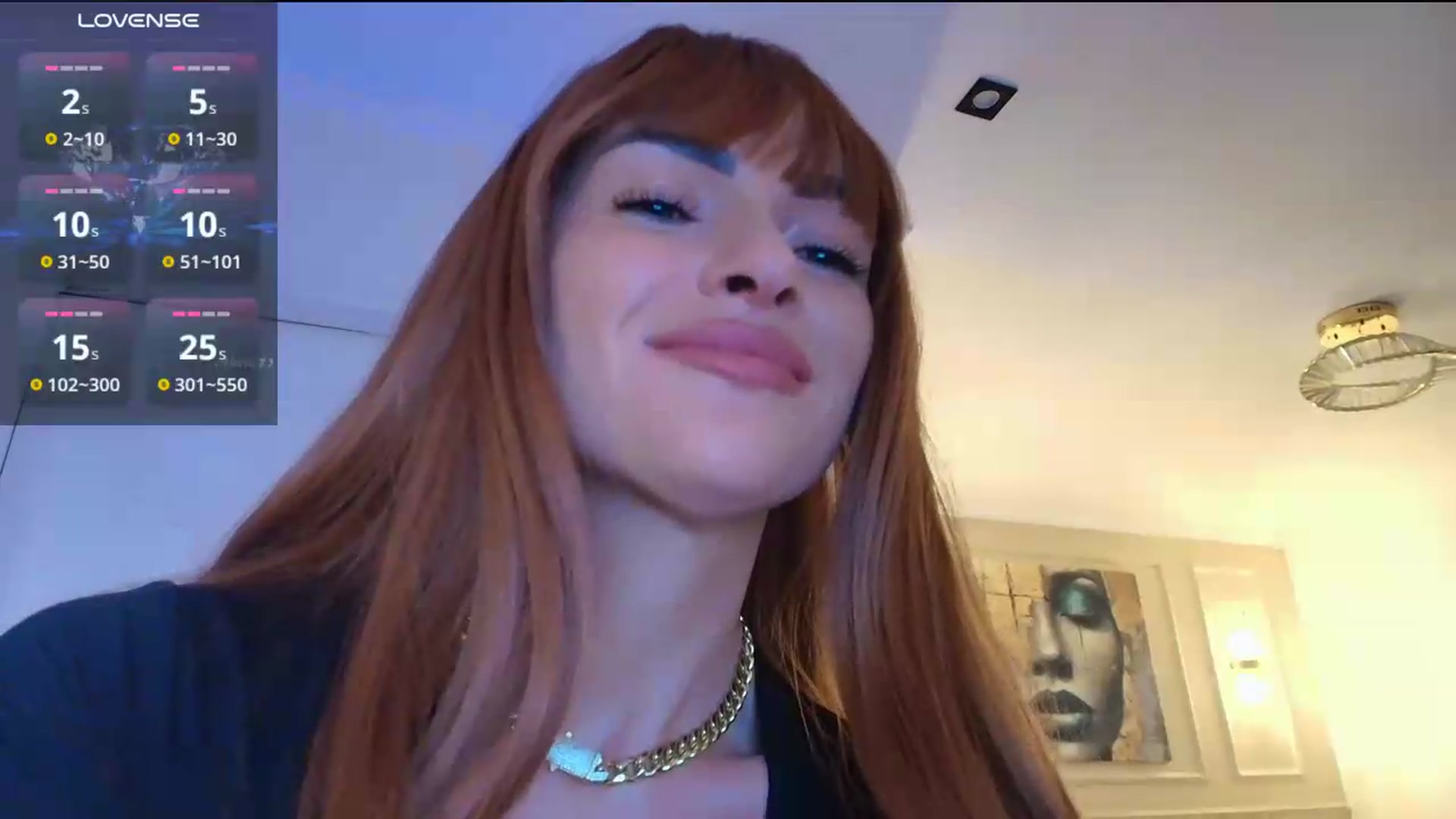 Gallery image thumbnail from JessyVixen's myfreecams stream on, 05/16/2026, 17:16 image 12 of 20