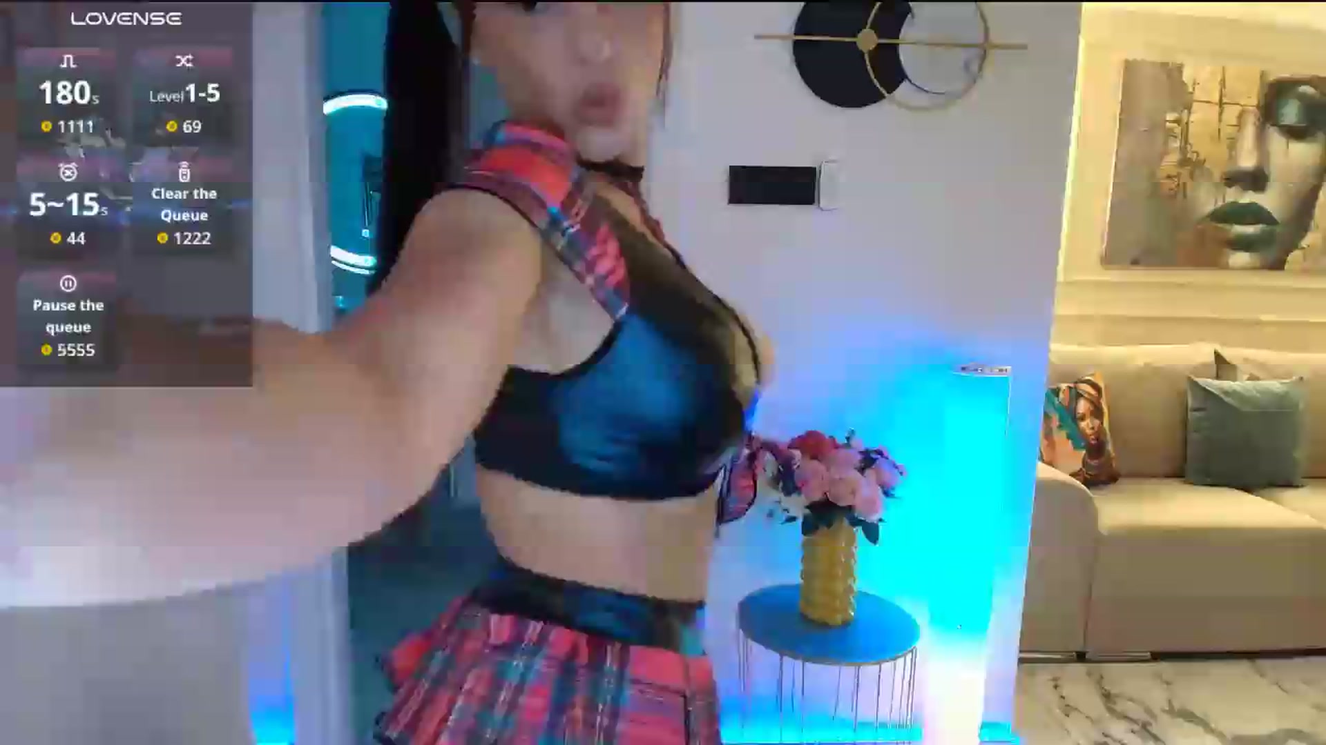 Gallery image thumbnail from JessyVixen's myfreecams stream on, 05/19/2026, 12:24 image 1 of 20