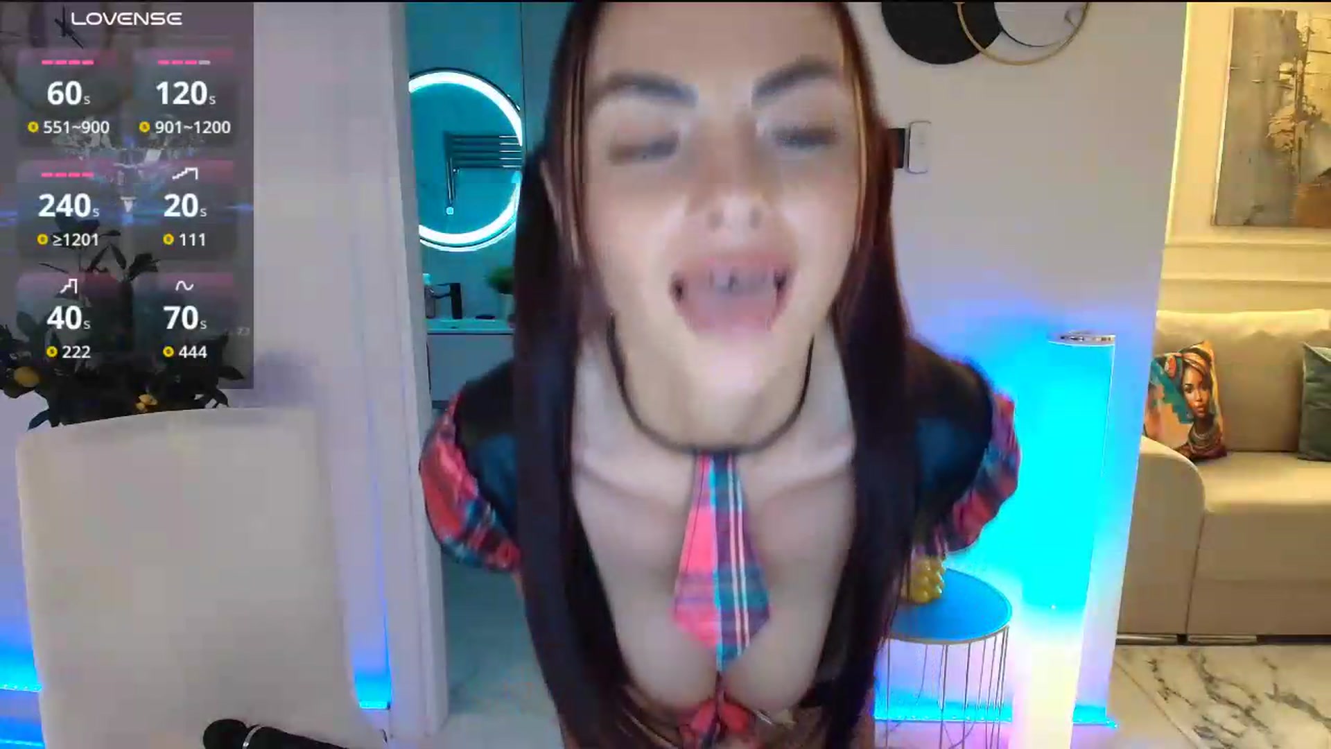 Gallery image thumbnail from JessyVixen's myfreecams stream on, 05/19/2026, 12:24 image 5 of 20