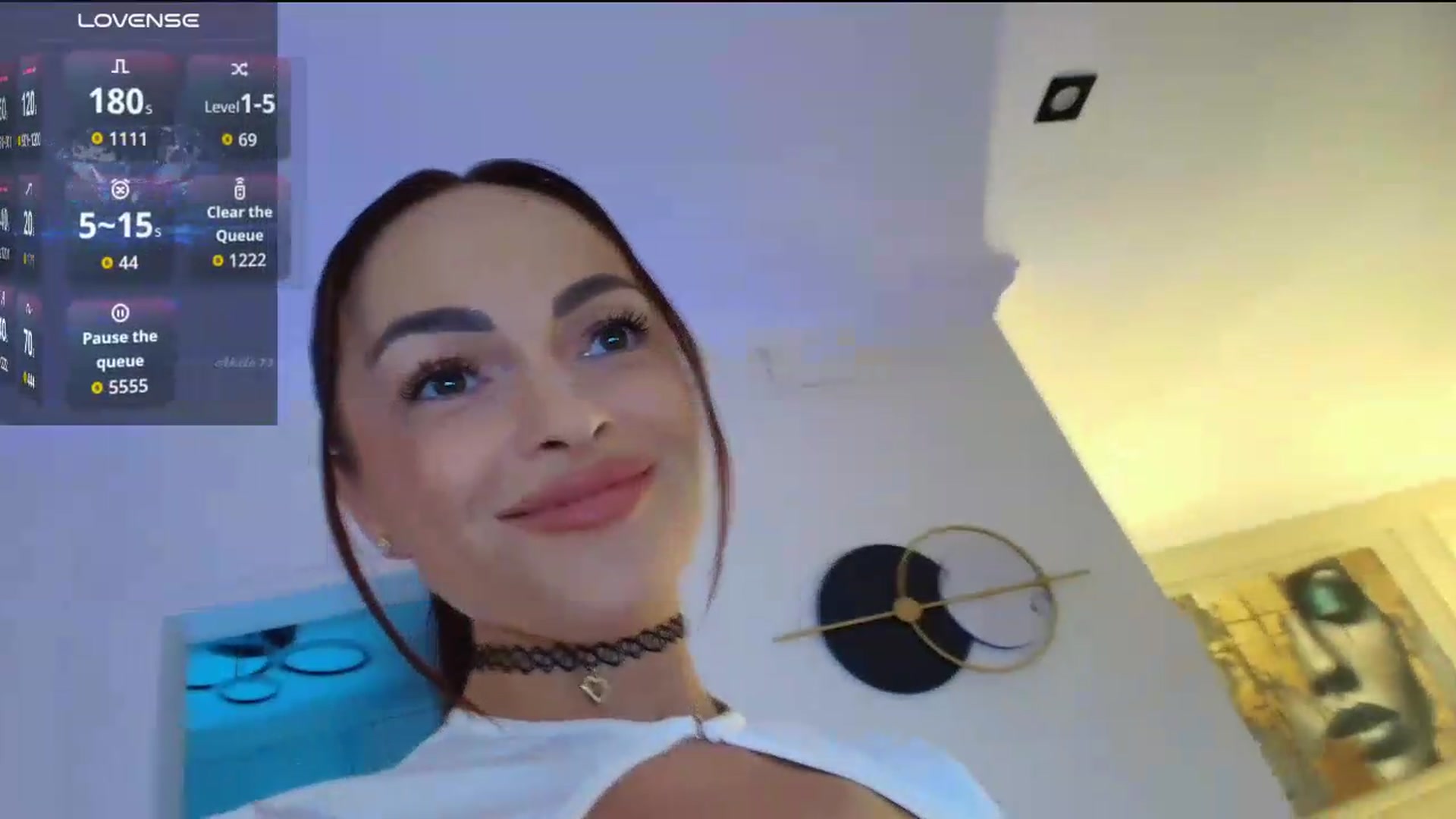 Gallery image thumbnail from JessyVixen's myfreecams stream on, 05/20/2026, 10:44 image 3 of 20