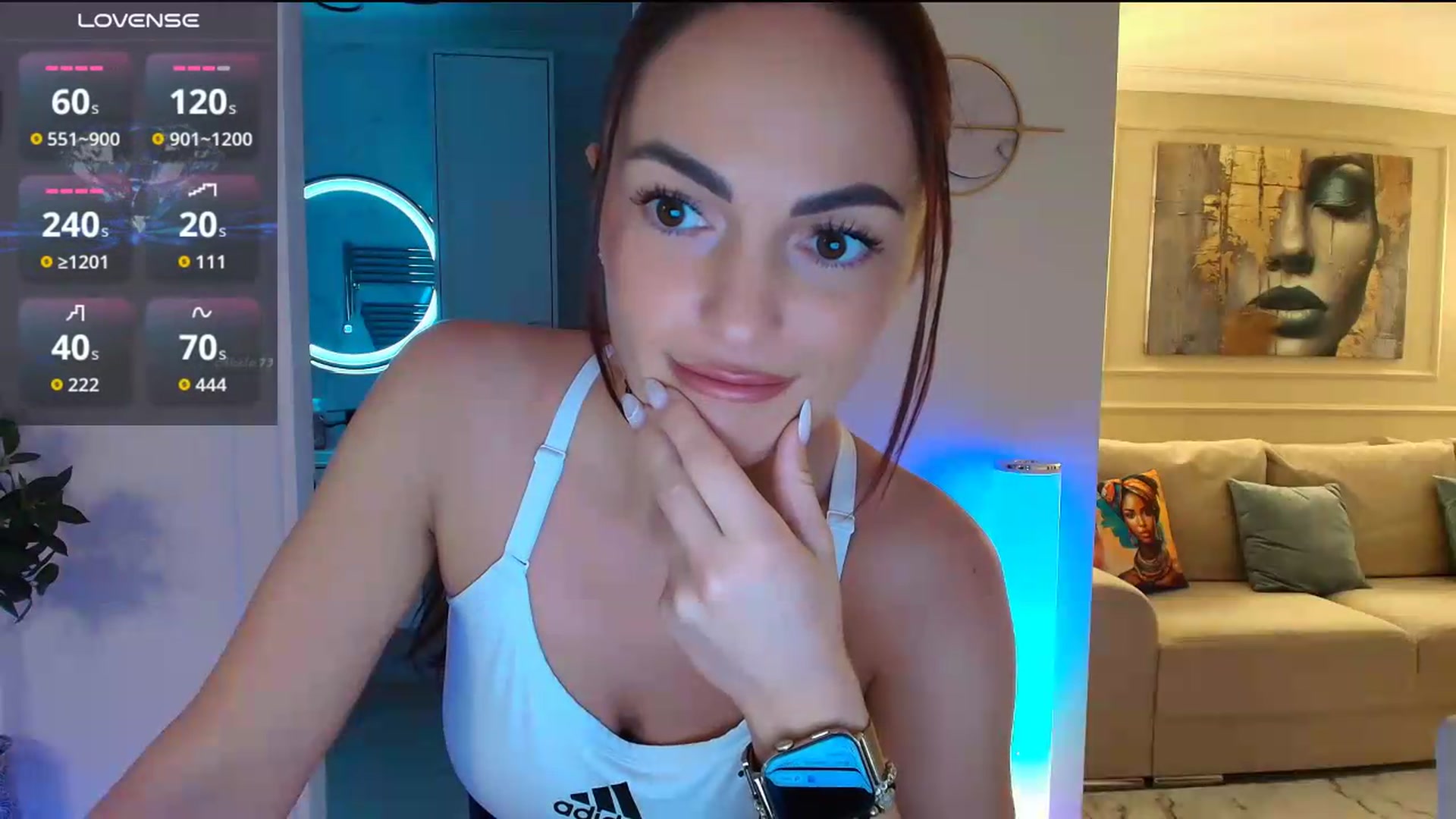 Gallery image thumbnail from JessyVixen's myfreecams stream on, 05/20/2026, 10:44 image 20 of 20