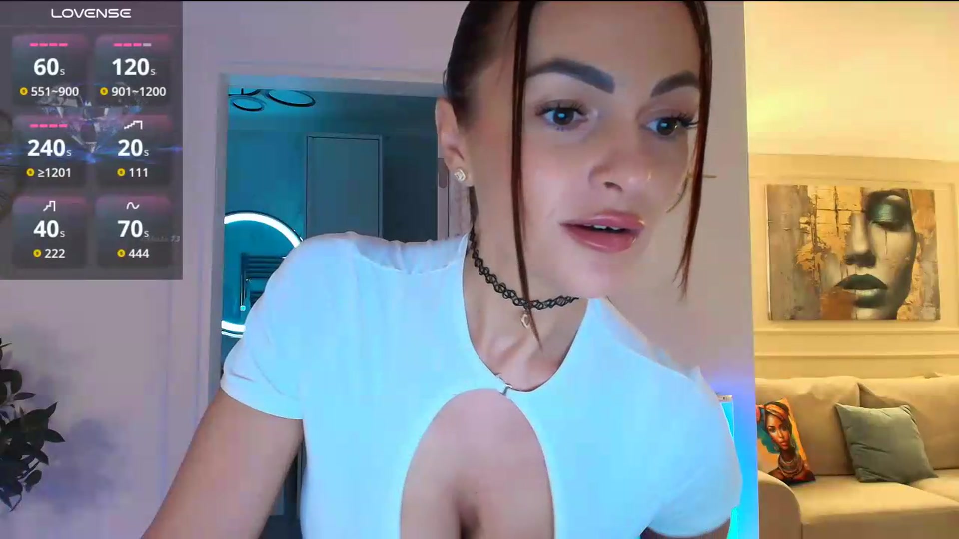 Gallery image thumbnail from JessyVixen's myfreecams stream on, 05/20/2026, 12:35 image 6 of 20