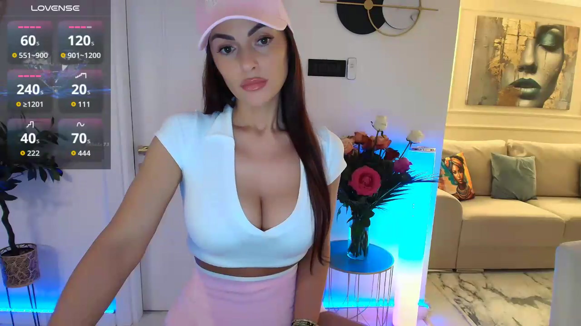 Gallery image thumbnail from JessyVixen's myfreecams stream on, 05/24/2026, 13:37 image 4 of 20