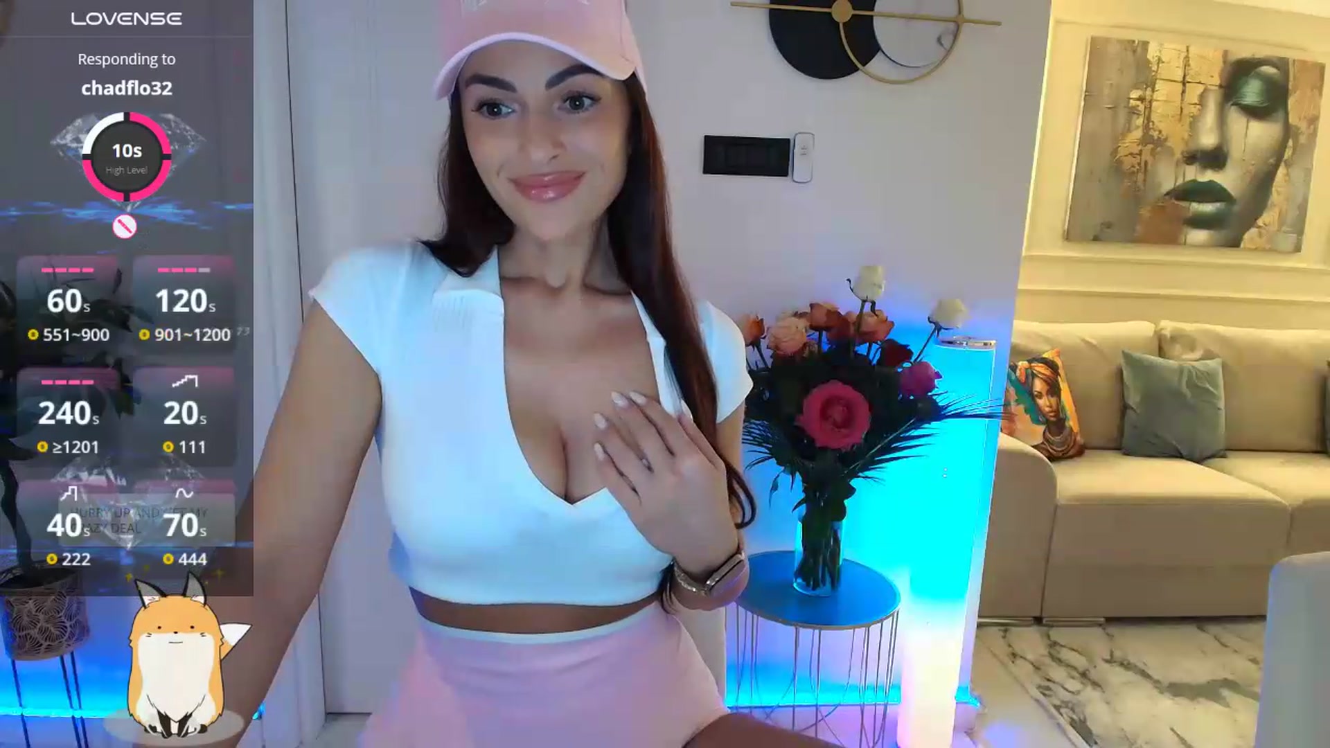Gallery image thumbnail from JessyVixen's myfreecams stream on, 05/24/2026, 13:37 image 5 of 20