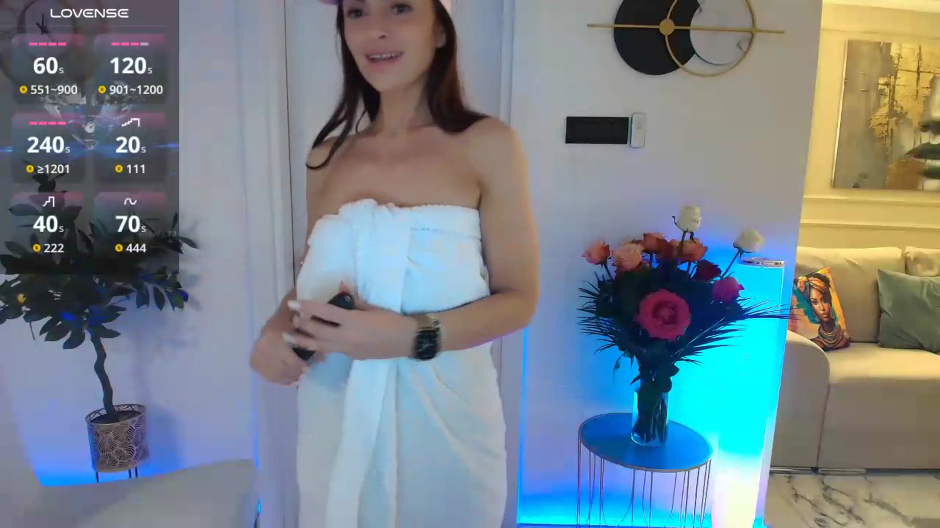Gallery image thumbnail from JessyVixen's myfreecams stream on, 05/24/2026, 14:22 image 7 of 20