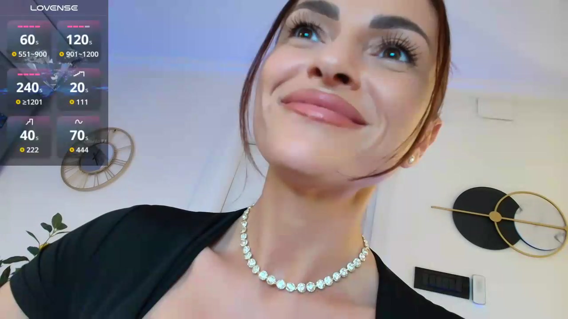 Gallery image thumbnail from JessyVixen's myfreecams stream on, 05/29/2026, 17:02 image 5 of 20