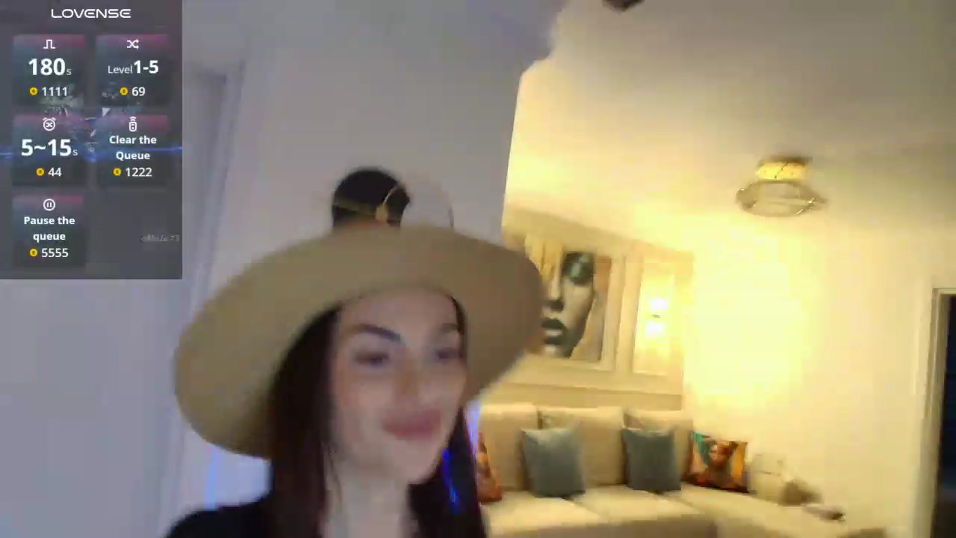 Gallery image thumbnail from JessyVixen's myfreecams stream on, 06/06/2026, 14:05 image 6 of 20
