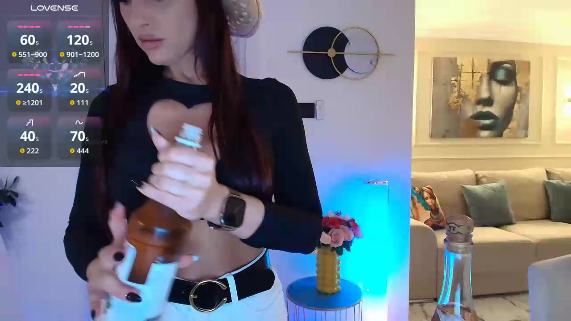 Gallery image thumbnail from JessyVixen's myfreecams stream on, 06/06/2026, 16:50 image 11 of 20