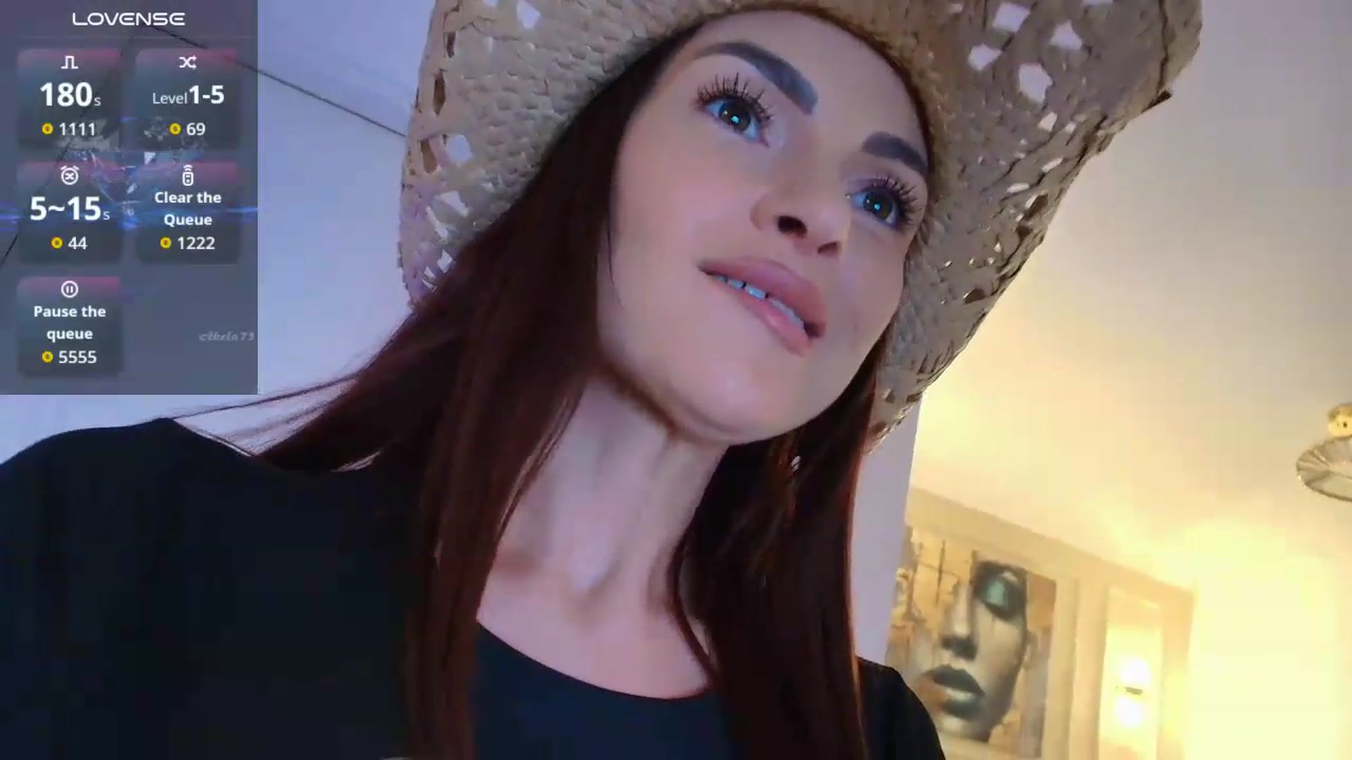 Gallery image thumbnail from JessyVixen's myfreecams stream on, 06/06/2026, 16:50 image 8 of 20