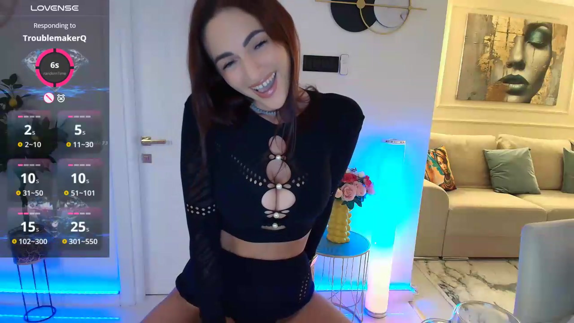 Gallery image thumbnail from JessyVixen's myfreecams stream on, 06/07/2026, 14:51 image 3 of 20