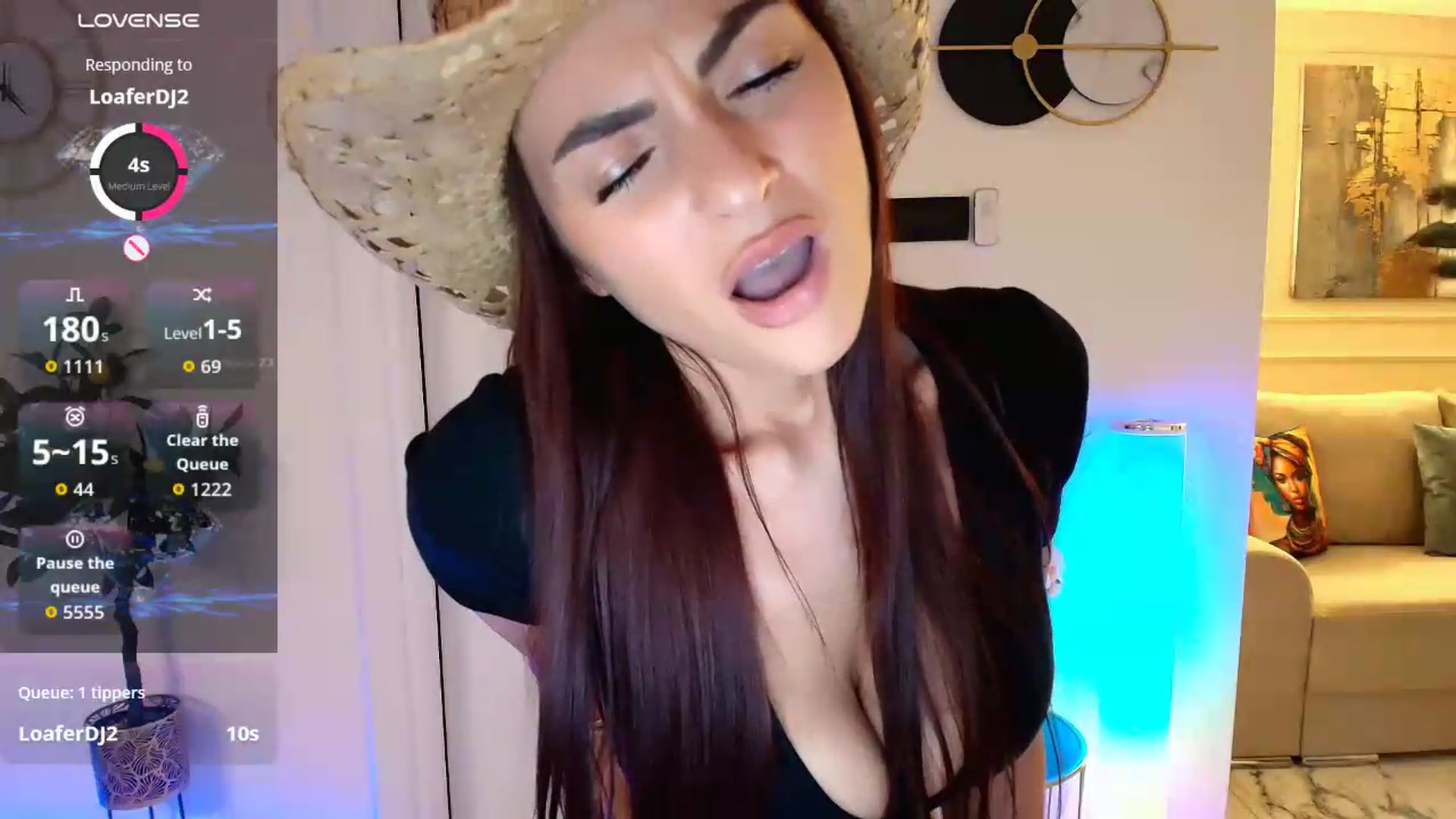 Gallery image thumbnail from JessyVixen's myfreecams stream on, 06/09/2026, 17:44 image 11 of 20