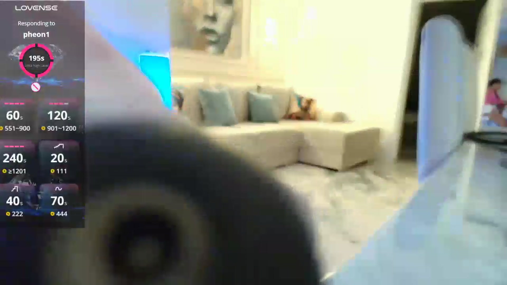 Gallery image thumbnail from JessyVixen's myfreecams stream on, 06/11/2026, 16:45 image 20 of 20