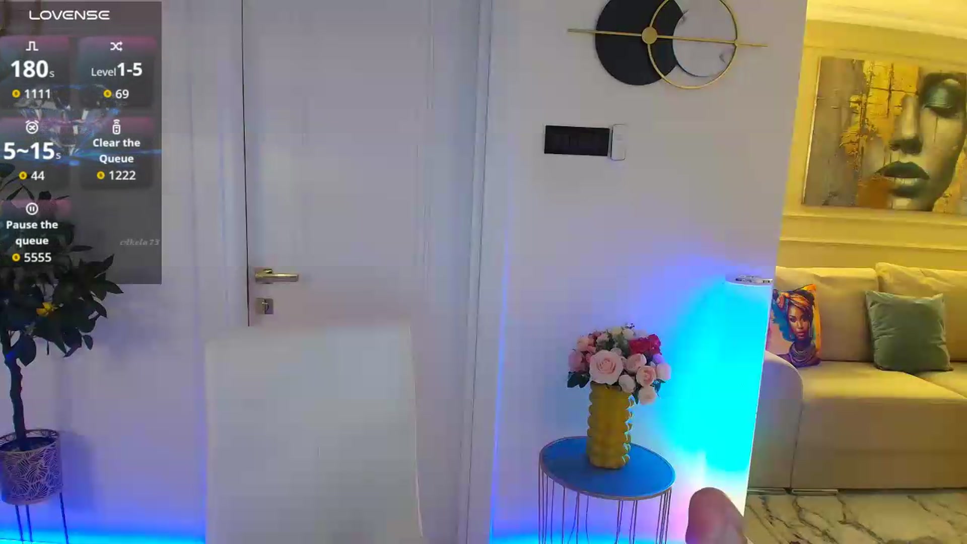 Gallery image thumbnail from JessyVixen's myfreecams stream on, 06/12/2026, 13:14 image 5 of 20
