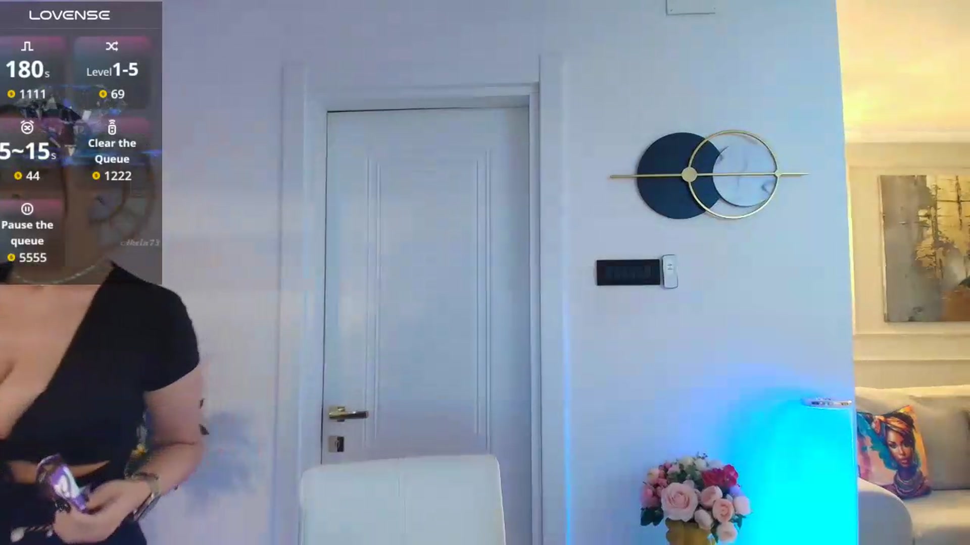 Gallery image thumbnail from JessyVixen's myfreecams stream on, 06/12/2026, 13:38 image 8 of 20