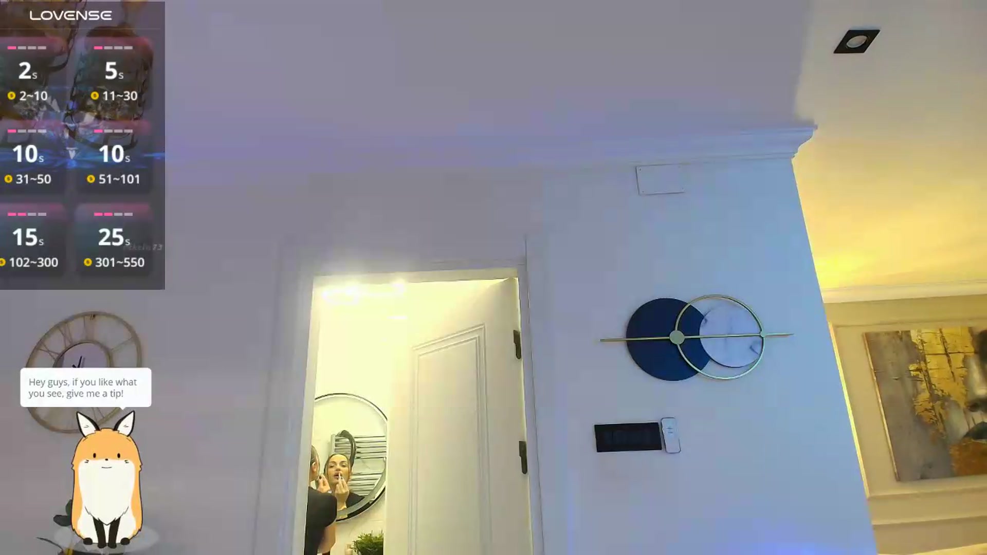 Gallery image thumbnail from JessyVixen's myfreecams stream on, 06/12/2026, 13:38 image 11 of 20