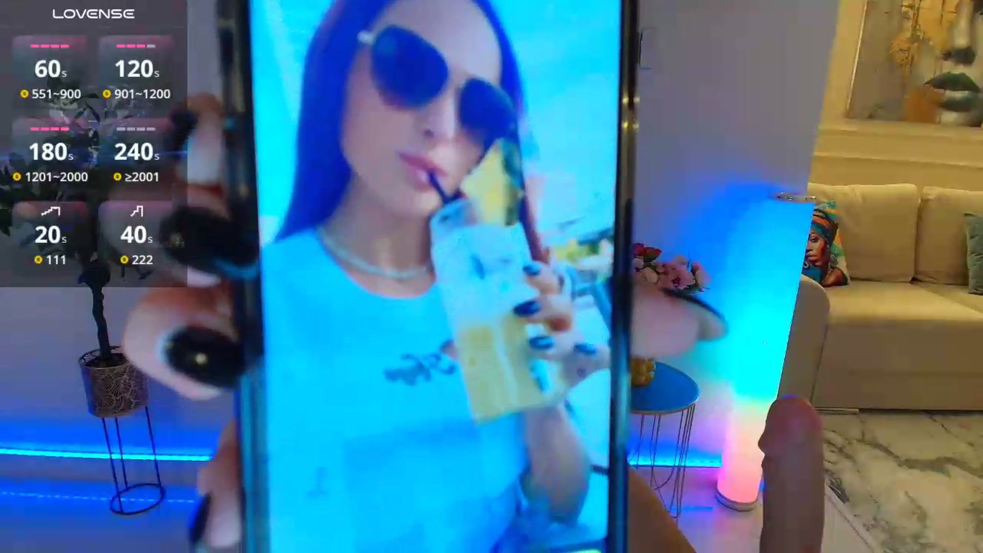 Gallery image thumbnail from JessyVixen's myfreecams stream on, 06/13/2026, 16:00 image 16 of 20