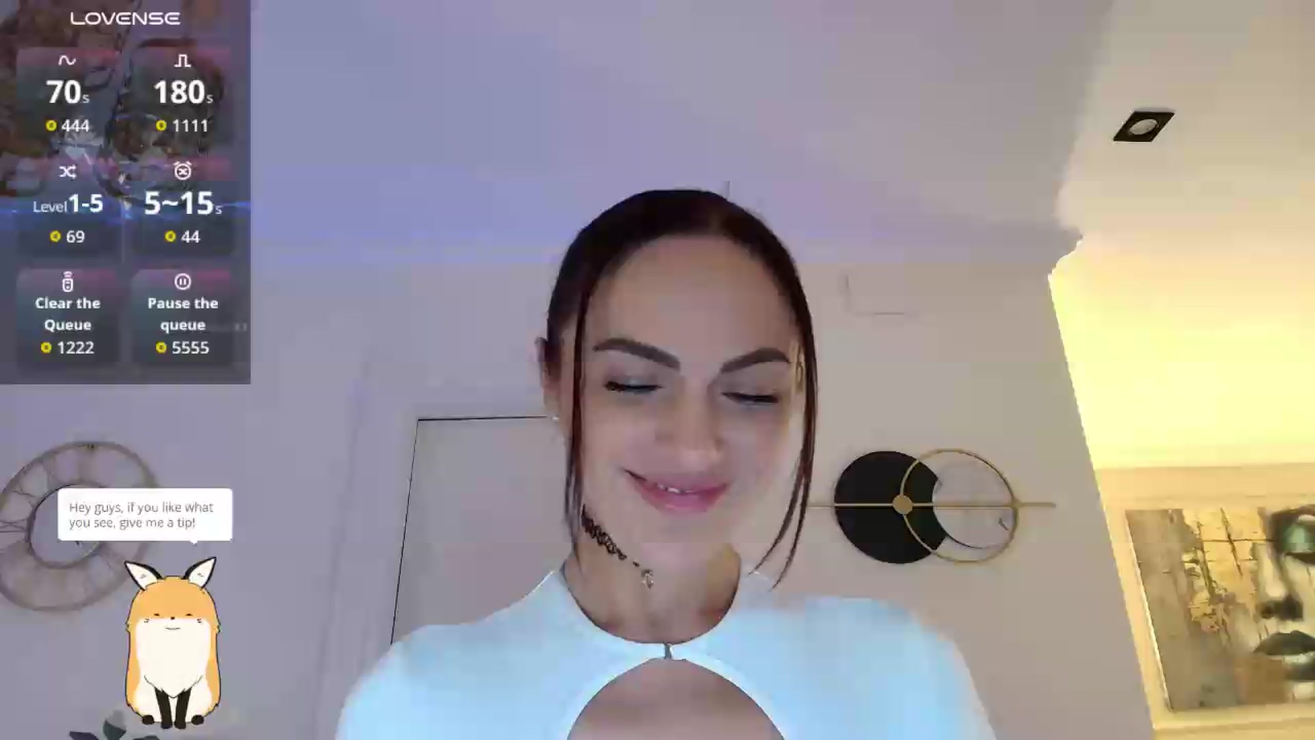 Gallery image thumbnail from JessyVixen's myfreecams stream on, 06/19/2026, 17:53 image 16 of 20