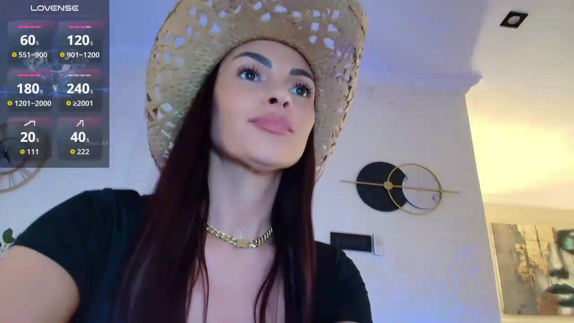 Gallery image thumbnail from JessyVixen's myfreecams stream on, 06/20/2026, 16:58 image 16 of 20
