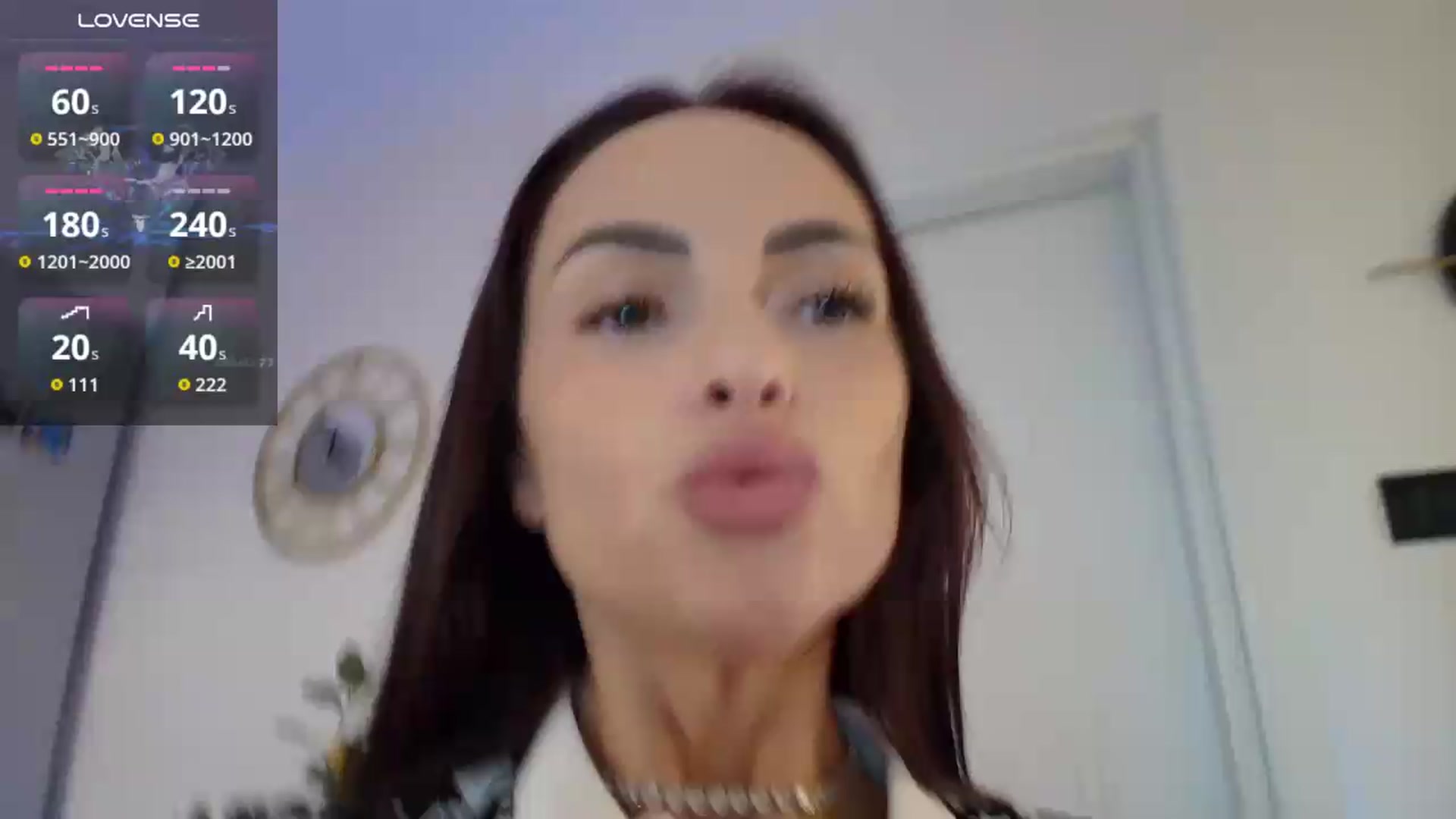 Gallery image thumbnail from JessyVixen's myfreecams stream on, 06/21/2026, 17:34 image 1 of 20