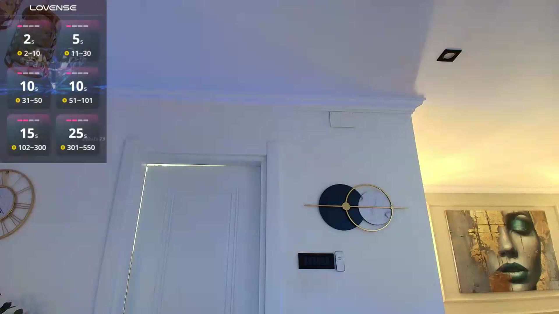 Gallery image thumbnail from JessyVixen's myfreecams stream on, 06/24/2026, 14:08 image 6 of 20