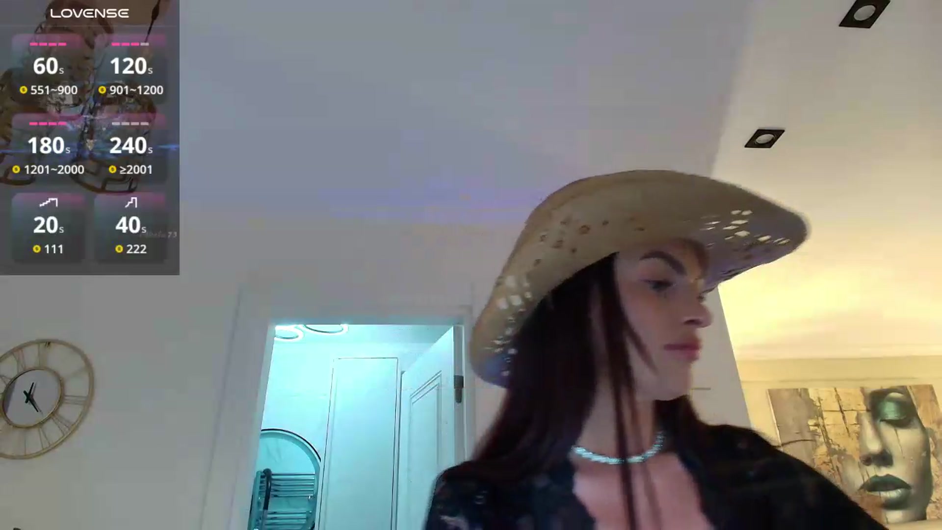 Gallery image thumbnail from JessyVixen's myfreecams stream on, 06/27/2026, 16:20 image 19 of 20