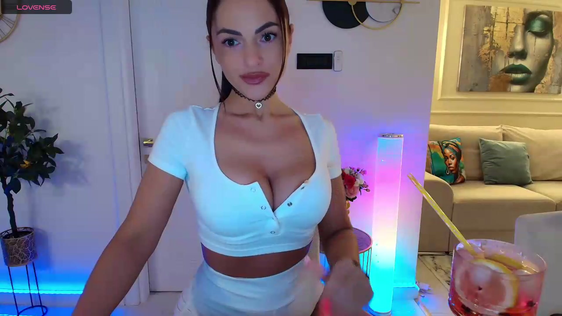 Gallery image thumbnail from JessyVixen's myfreecams stream on, 06/30/2026, 15:15 image 8 of 20