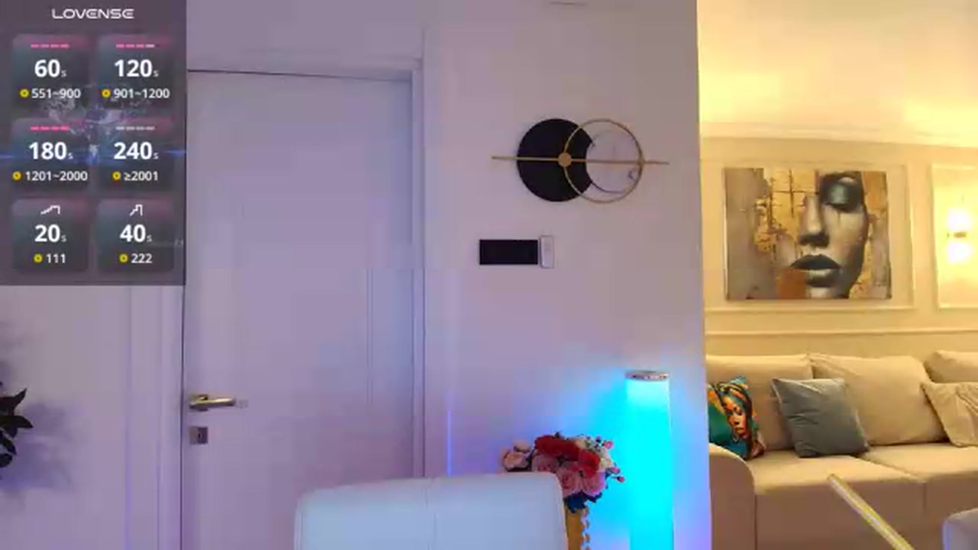Gallery image thumbnail from JessyVixen's myfreecams stream on, 06/30/2026, 18:01 image 10 of 20
