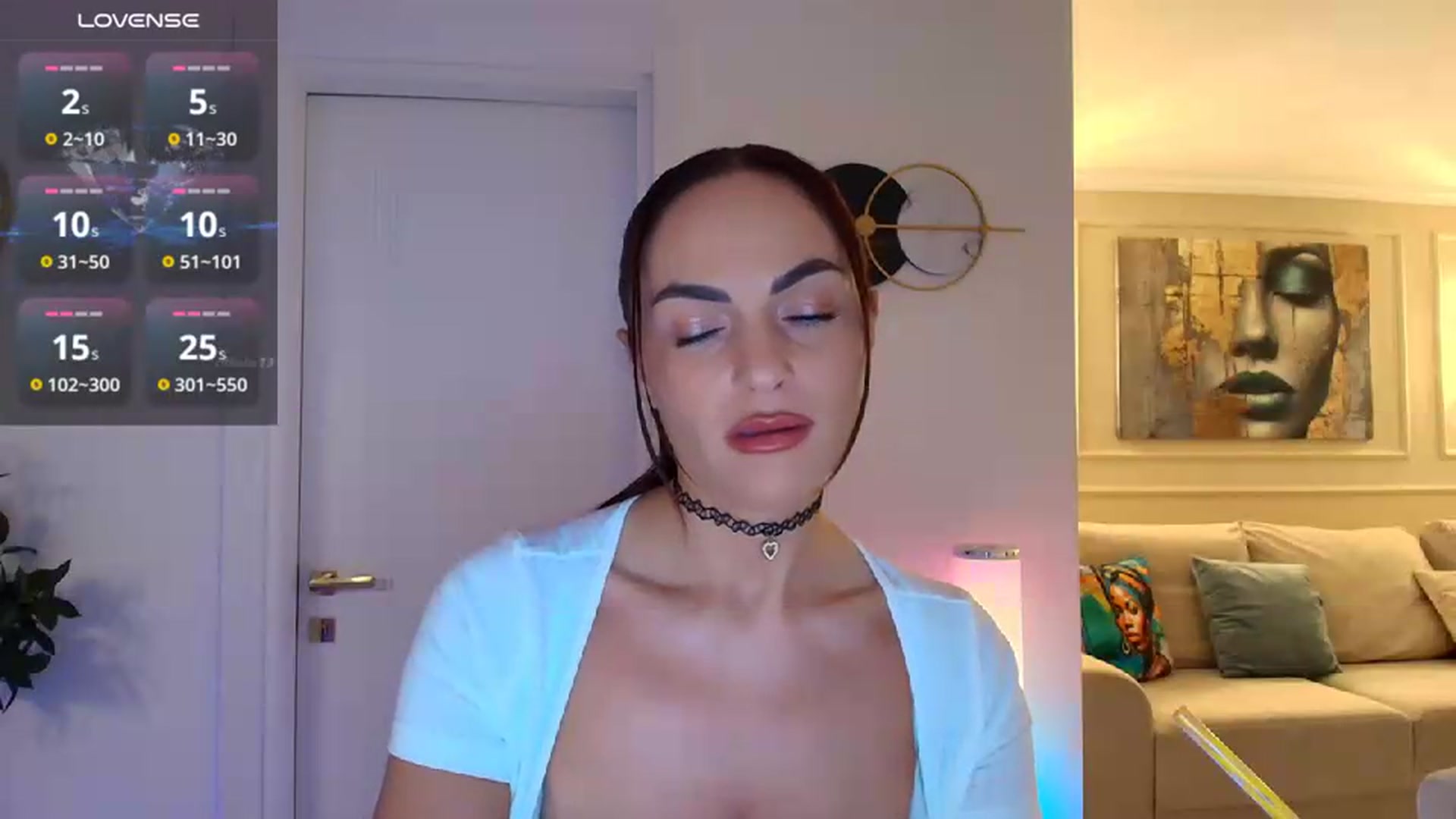 Gallery image thumbnail from JessyVixen's myfreecams stream on, 06/30/2026, 18:01 image 7 of 20