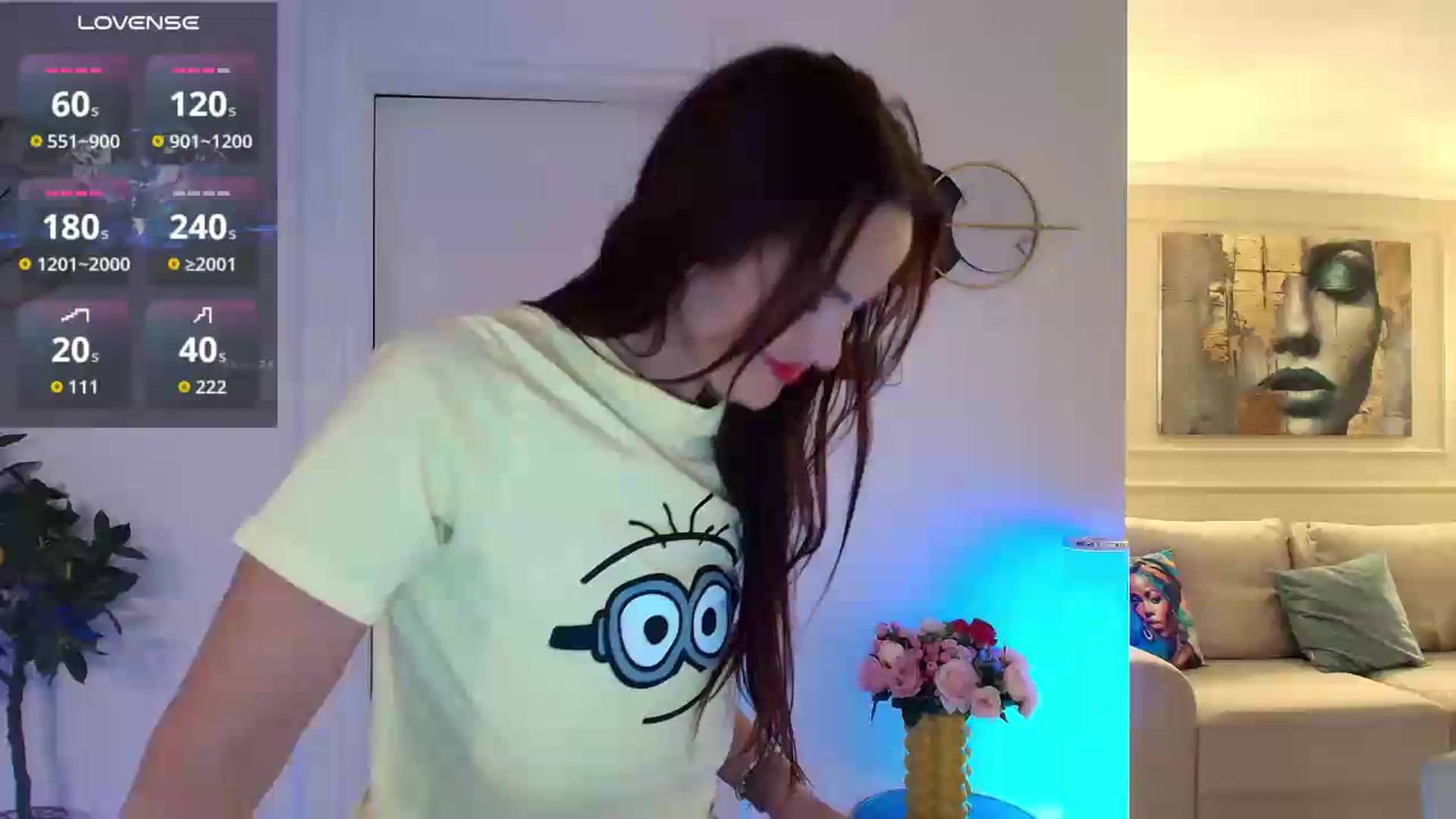Gallery image thumbnail from JessyVixen's myfreecams stream on, 07/18/2026, 17:36 image 20 of 20
