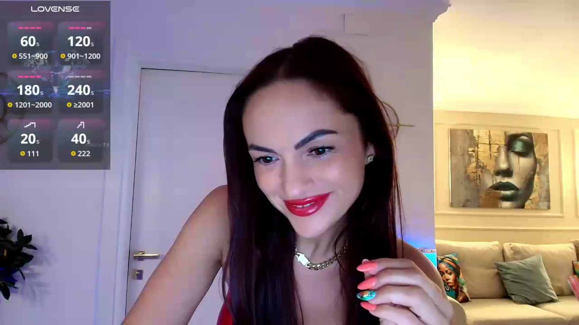 Gallery image thumbnail from JessyVixen's myfreecams stream on, 07/18/2026, 17:36 image 3 of 20