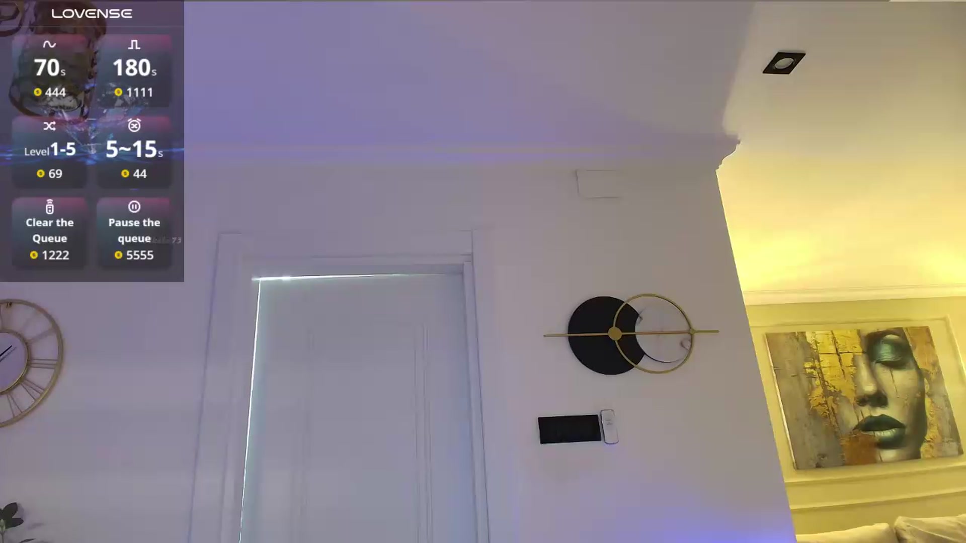 Gallery image thumbnail from JessyVixen's myfreecams stream on, 07/22/2026, 16:08 image 4 of 20