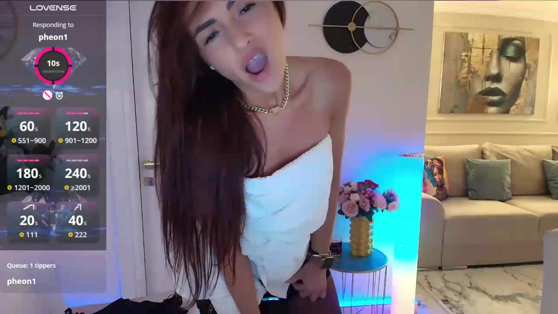Gallery image thumbnail from JessyVixen's myfreecams stream on, 07/22/2026, 17:36 image 15 of 20