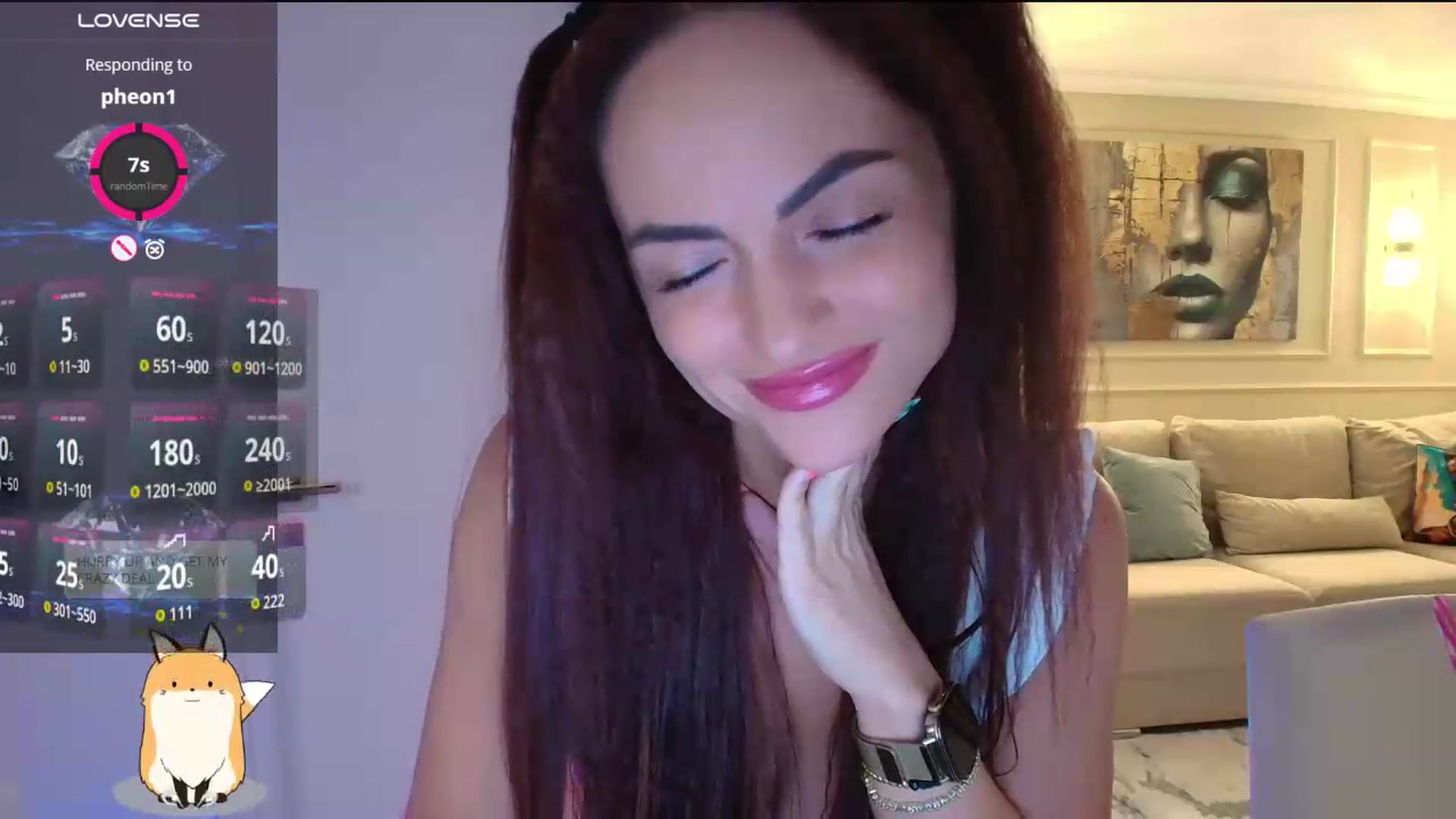 Gallery image thumbnail from JessyVixen's myfreecams stream on, 07/23/2026, 18:20 image 6 of 20
