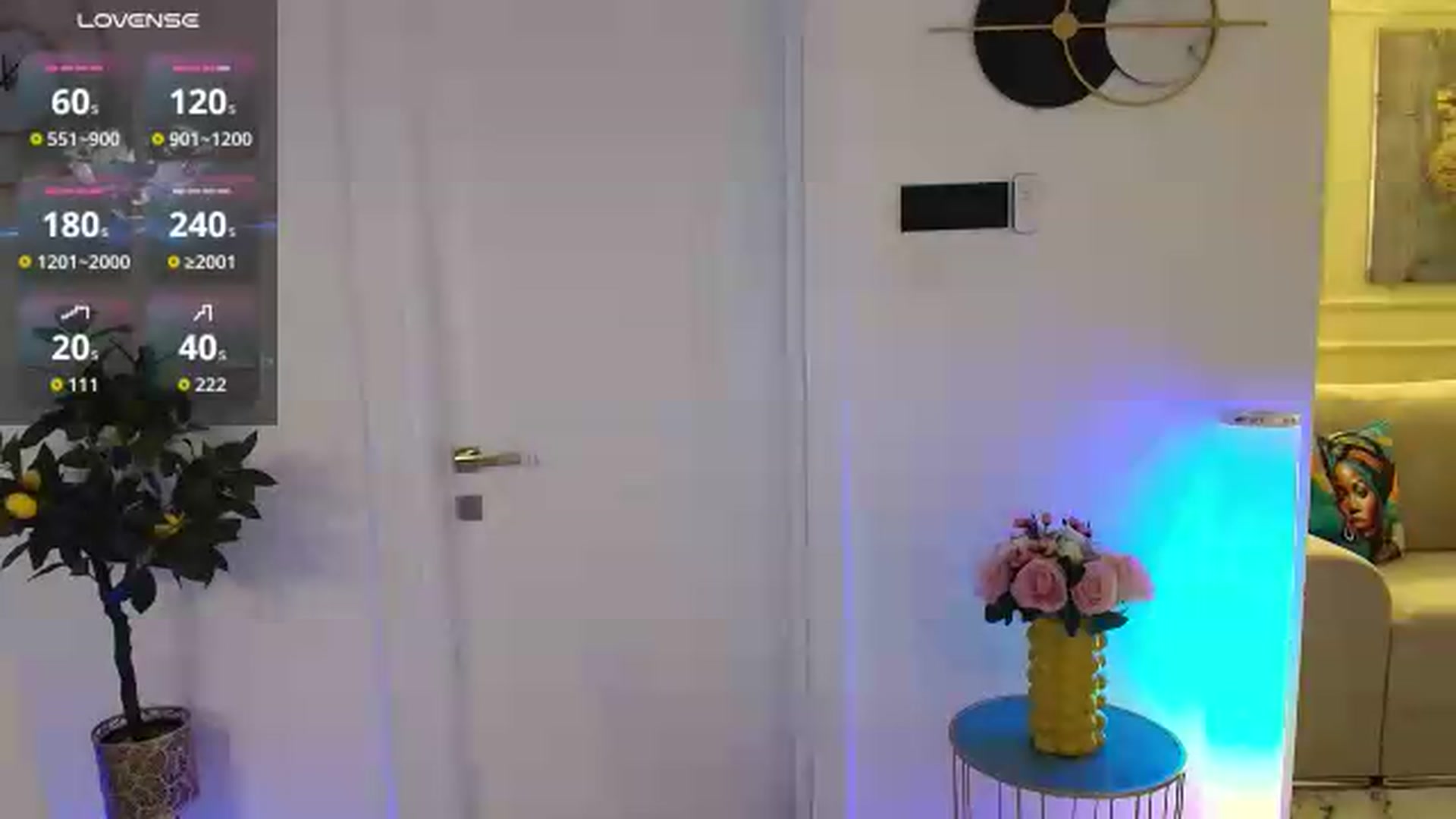 Gallery image thumbnail from JessyVixen's myfreecams stream on, 07/27/2026, 16:12 image 6 of 20