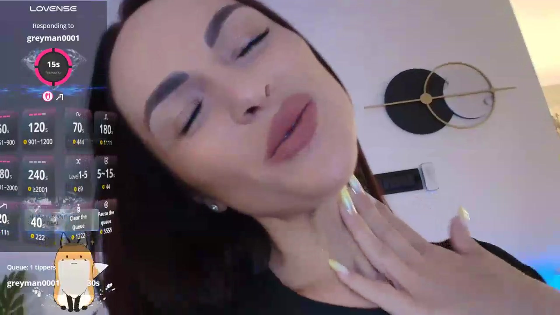 Gallery image thumbnail from JessyVixen's myfreecams stream on, 08/15/2026, 14:13 image 20 of 20