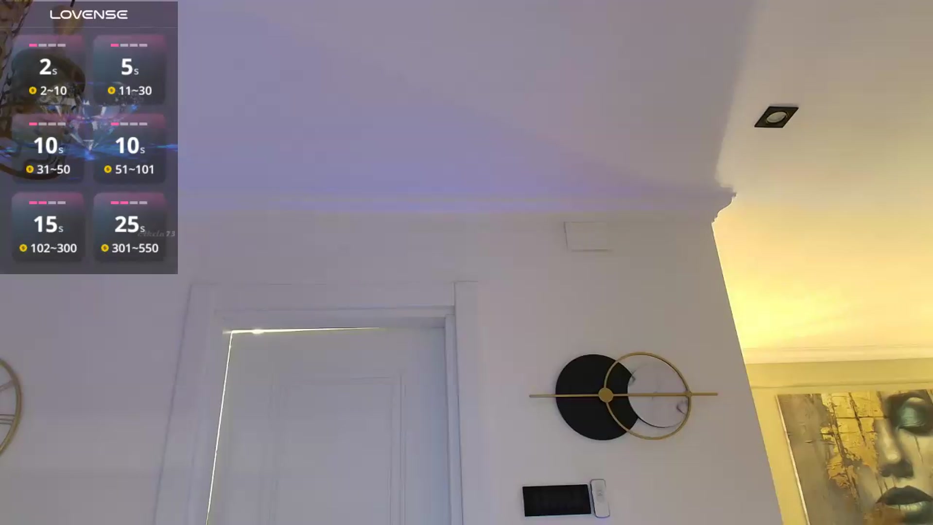 Gallery image thumbnail from JessyVixen's myfreecams stream on, 08/17/2026, 16:39 image 18 of 20