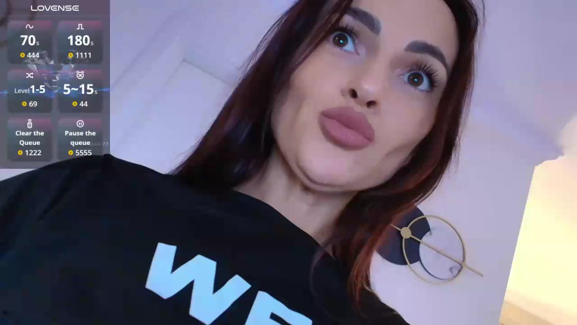 Gallery image thumbnail from JessyVixen's myfreecams stream on, 08/20/2026, 17:07 image 12 of 20